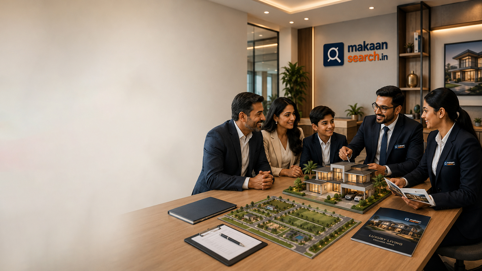 Makaan Search: Your Trusted Real Estate Guide in India