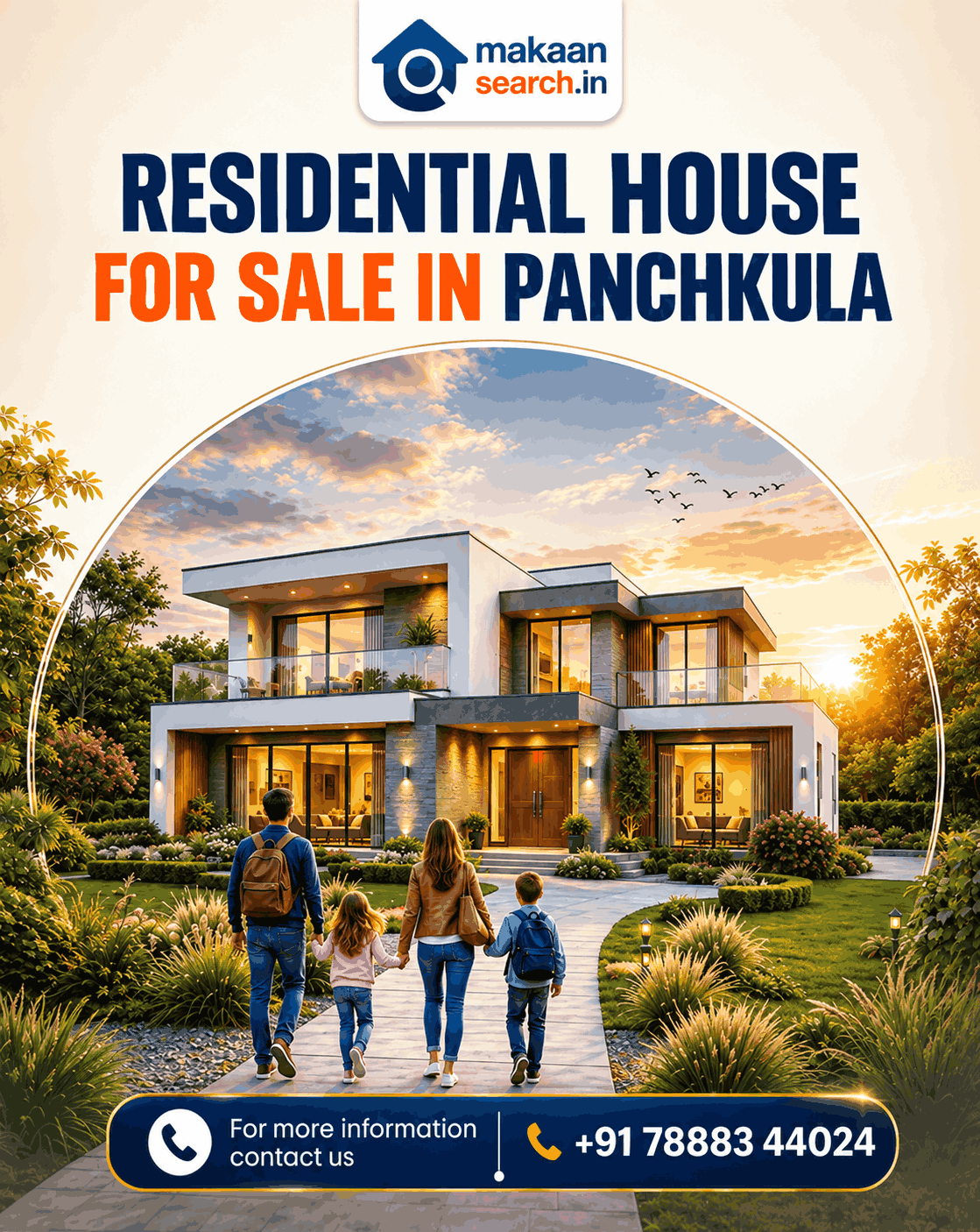 Residential House for Sale in Panchkula | Buying Guide