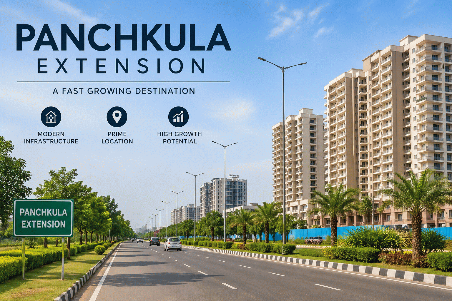 Panchkula Extension