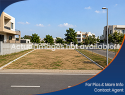 RESIDENTIAL PLOT FOR SALE IN MOHALI (200 sq.yds)
