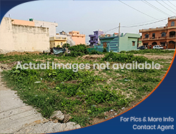 RESIDENTIAL PLOT FOR SALE (300 sqyd)