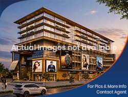 COMMERCIAL BUILT UP FOR SALE IN MOHALI