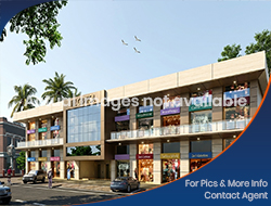 COMMERCIAL BUILT UP FOR SALE IN MOHALI