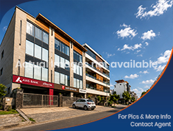 COMMERCIAL BUILT UP FOR SALE IN MOHALI
