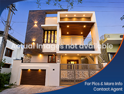 Residential House for Sale in Aura green city (4 Marla / 100 square yard)