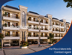 FLAT FOR SALE IN ZIRAKPUR (2439sq.ft)