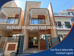 Residential House for Sale in PEERMUCHALLA, ZIRAKPUR (6 Marla / 150 square yard)