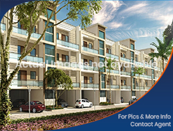 Flats / Apartments for Sale in PEERMUCHALLA, ZIRAKPUR (3 BHK)