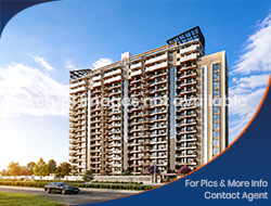 Flats / Apartments for Sale in PEERMUCHALLA, ZIRAKPUR (3 BHK) (2)