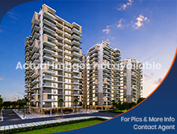 Flats / Apartments for Sale in PEERMUCHALLA, ZIRAKPUR (3 BHK) (4)