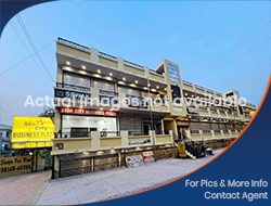 Flats / Apartments for Sale in PEERMUCHALLA, ZIRAKPUR (3 BHK) (3)