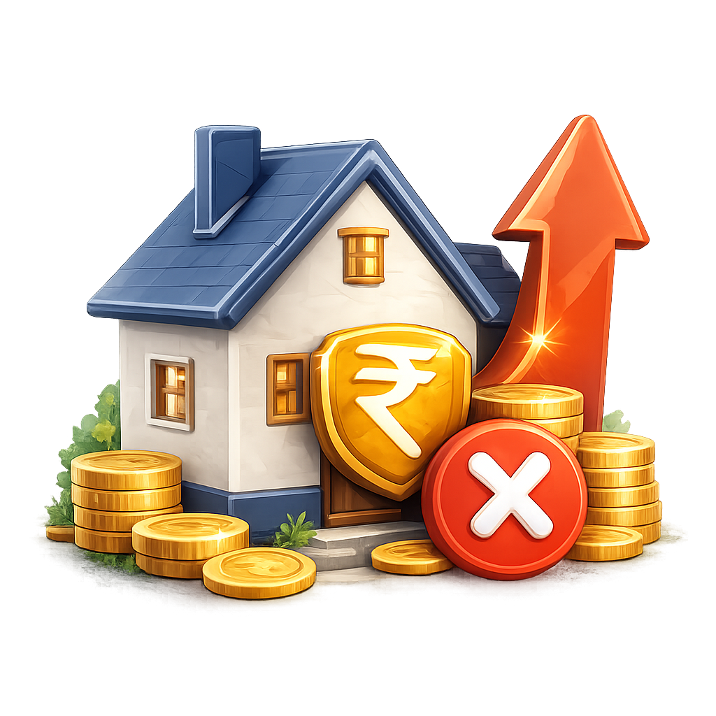 Property Overpricing